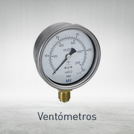 Ventómetros