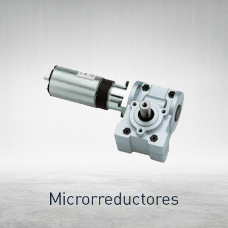 Microrreductores