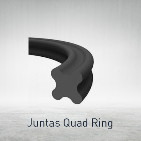Juntas QUAD RING