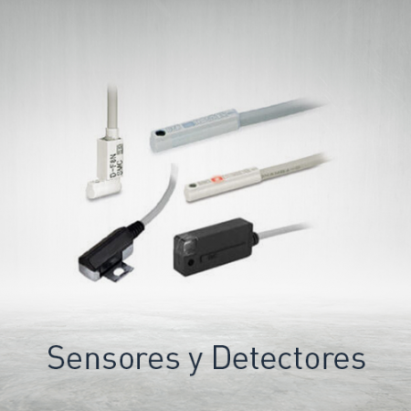 Sensores y detectores
