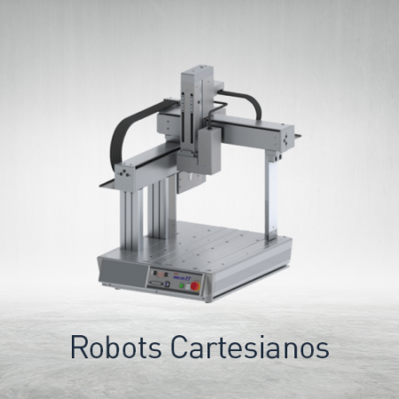 Robots cartesianos