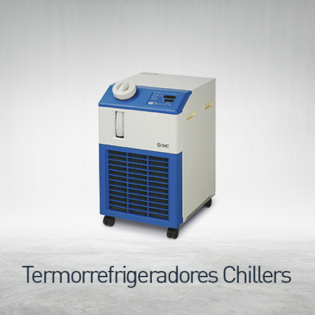 Termorrefrigeradores Chillers